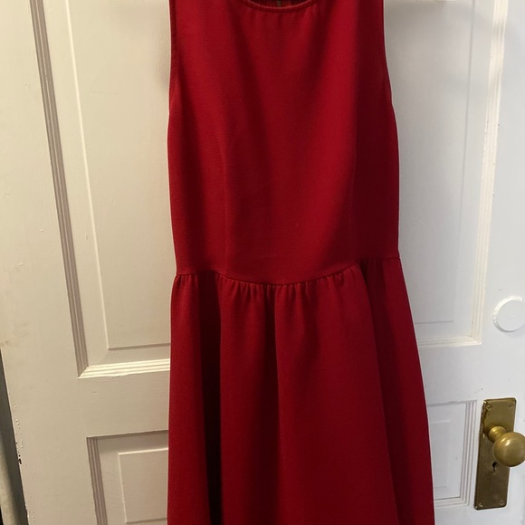 Red Everly Dress - Picture 3 of 4